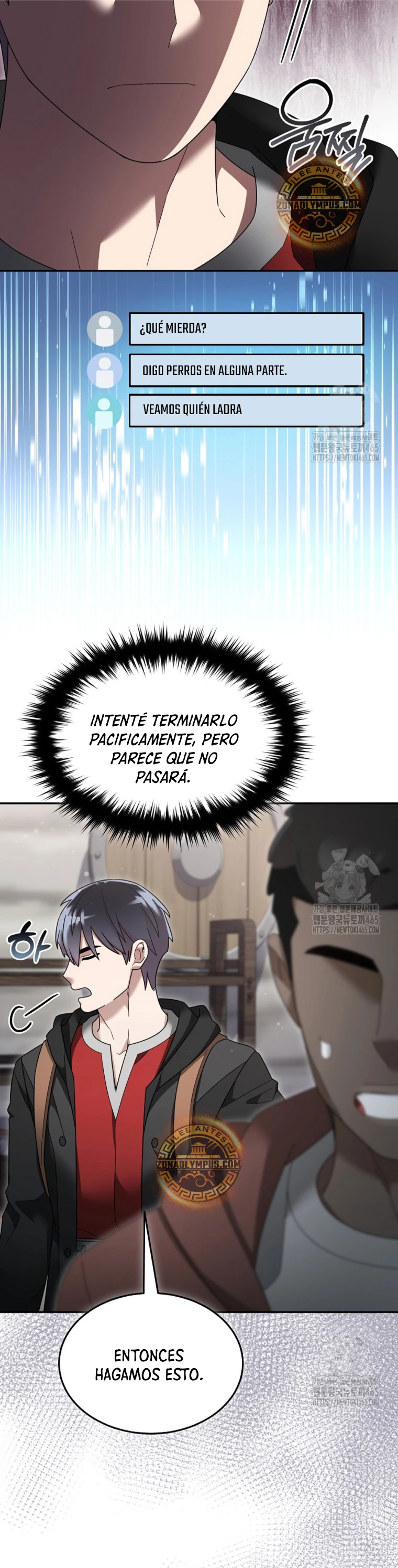El Novato es Muy Fuerte Capitulo 120 página 14