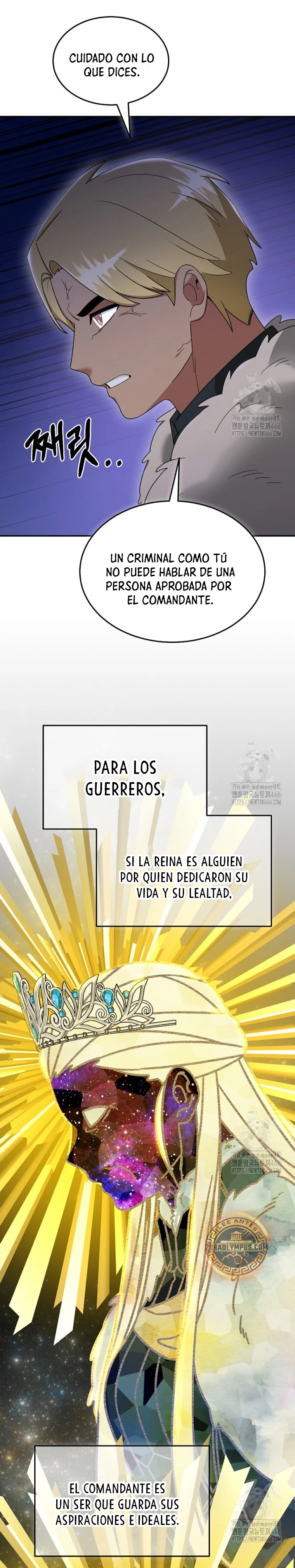 El Novato es Muy Fuerte Capitulo 121 página 26