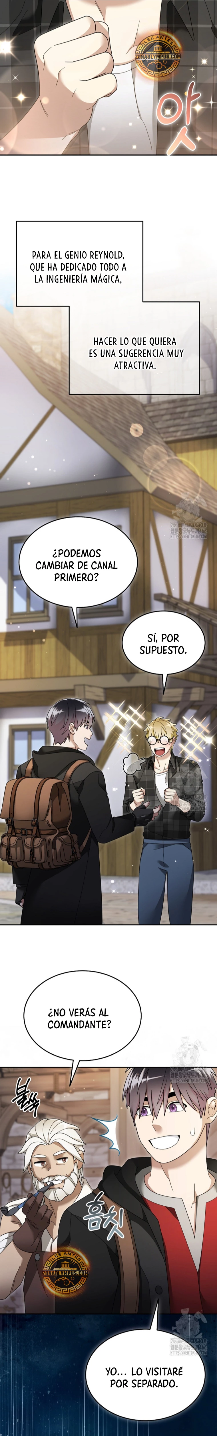 El Novato es Muy Fuerte Capitulo 122 página 12