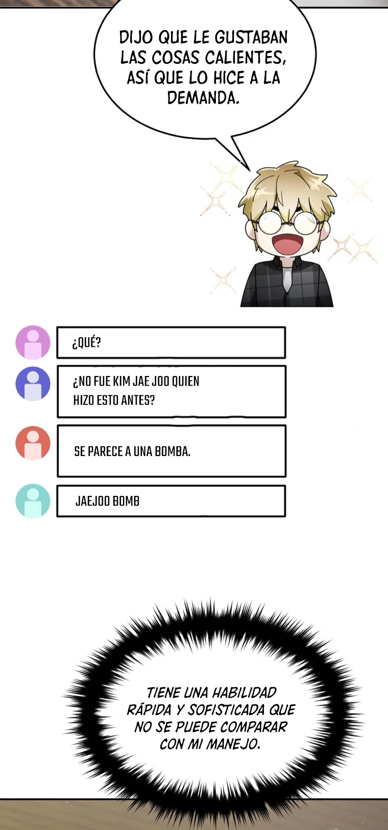 El Novato es Muy Fuerte Capitulo 122 página 25