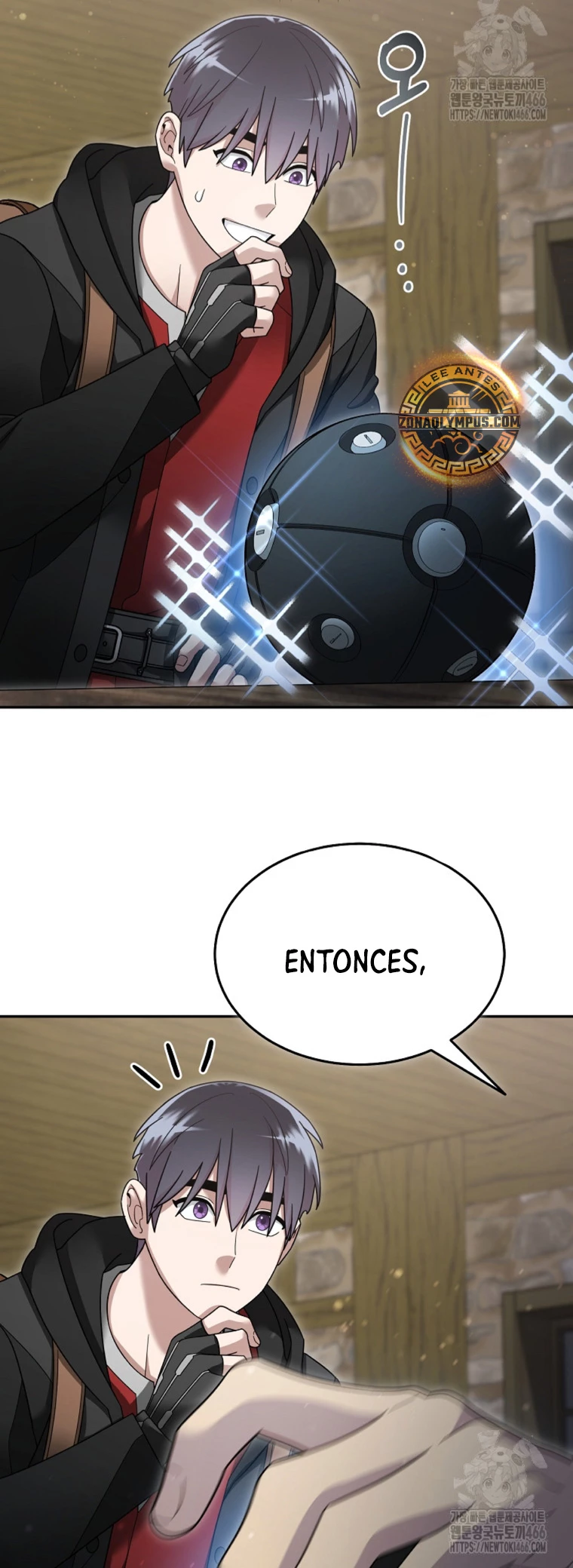 El Novato es Muy Fuerte Capitulo 122 página 26