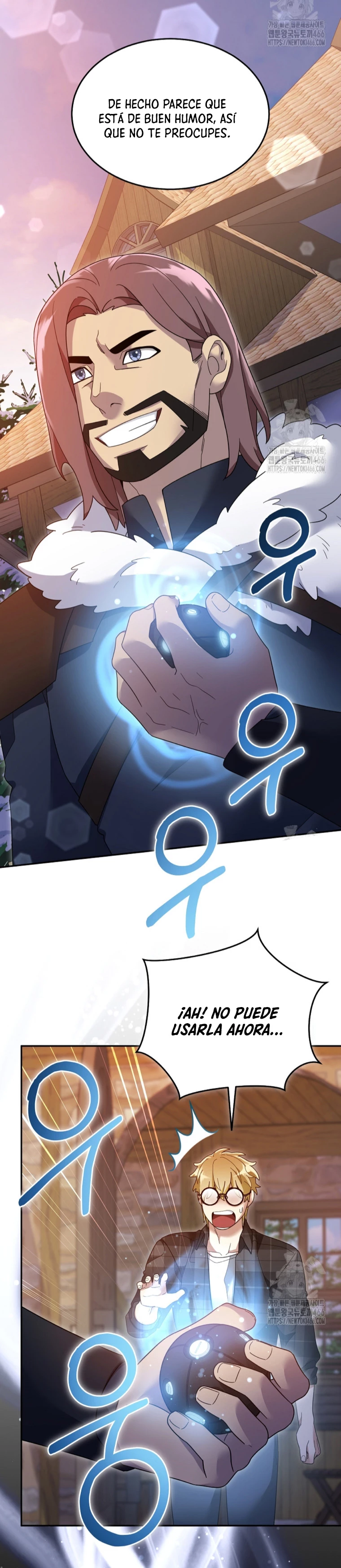 El Novato es Muy Fuerte Capitulo 122 página 28