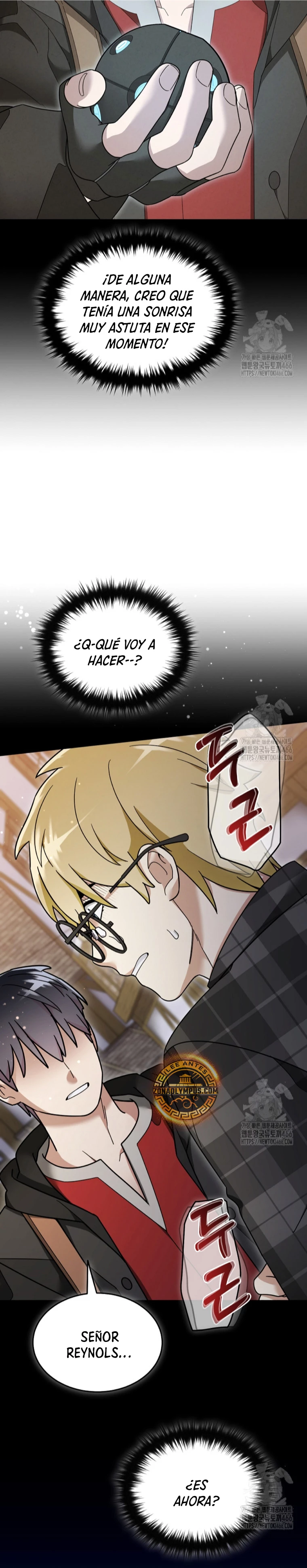 El Novato es Muy Fuerte Capitulo 122 página 7