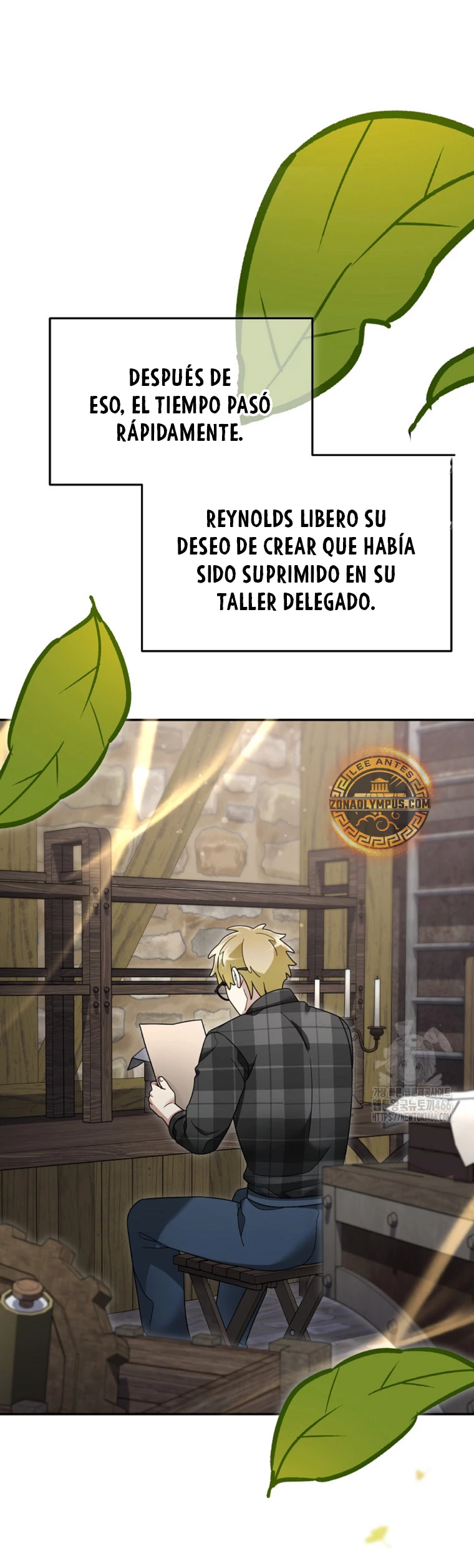 El Novato es Muy Fuerte Capitulo 123 página 11