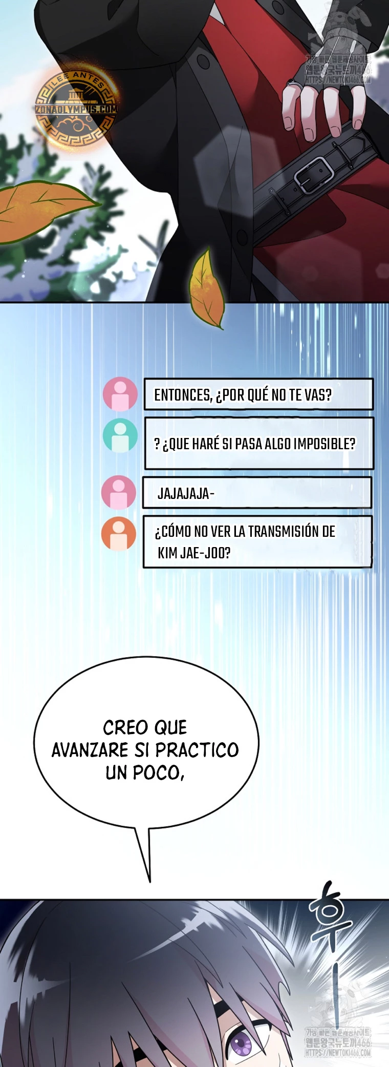 El Novato es Muy Fuerte Capitulo 123 página 13