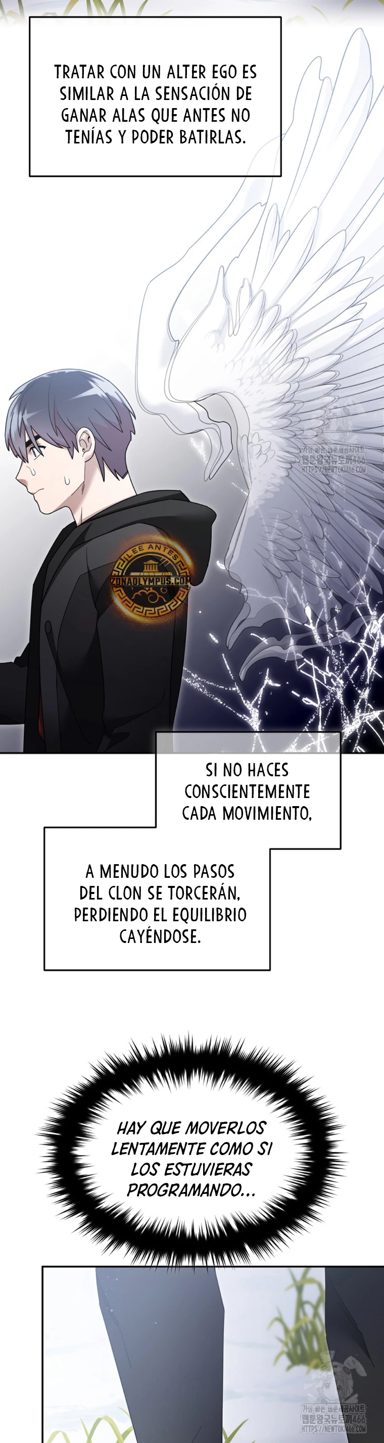 El Novato es Muy Fuerte Capitulo 123 página 19