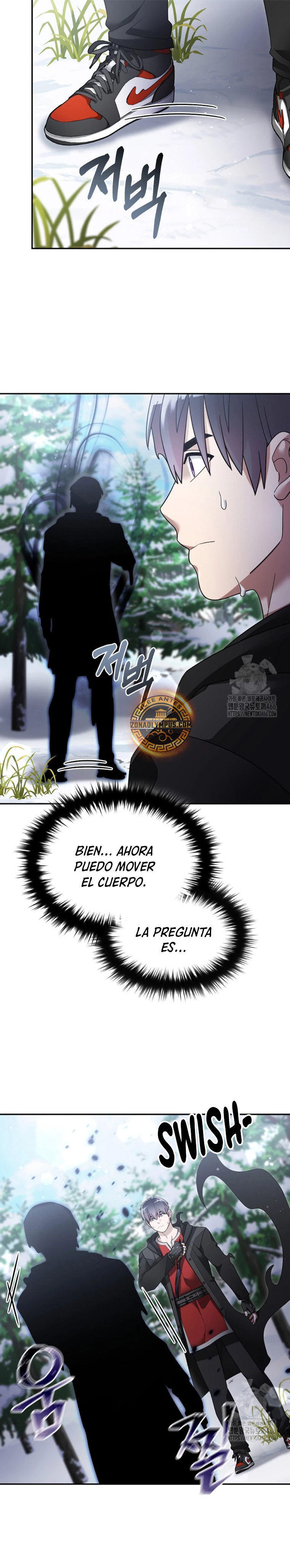 El Novato es Muy Fuerte Capitulo 123 página 20