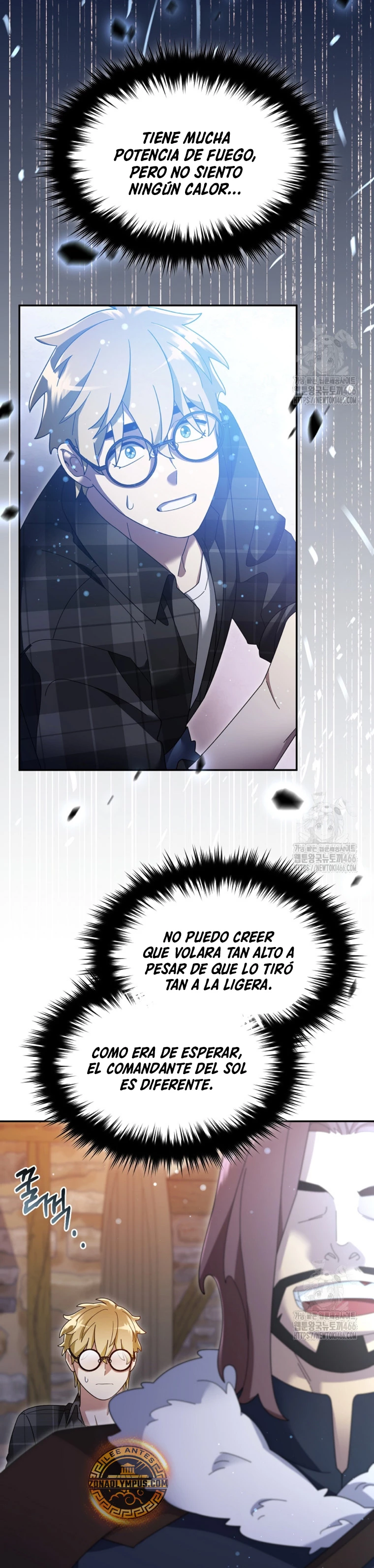 El Novato es Muy Fuerte Capitulo 123 página 5