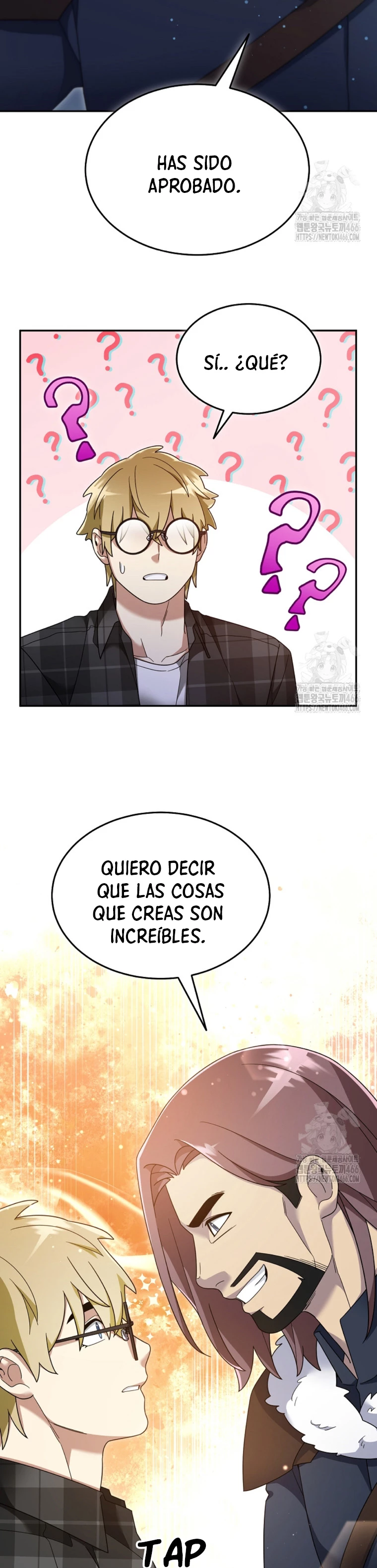 El Novato es Muy Fuerte Capitulo 123 página 6
