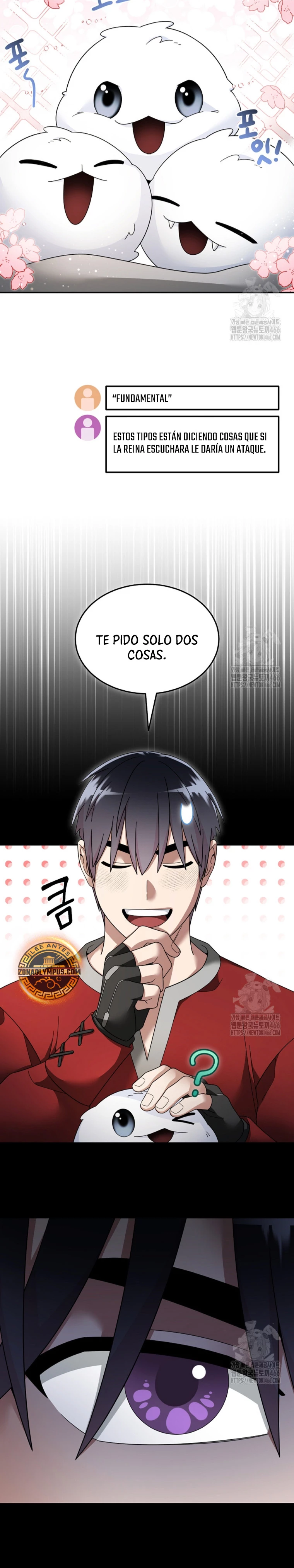 El Novato es Muy Fuerte Capitulo 124 página 14