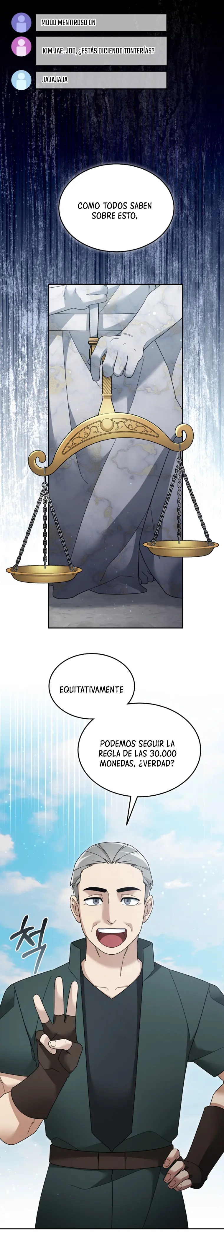 El Novato es Muy Fuerte Capitulo 125 página 15