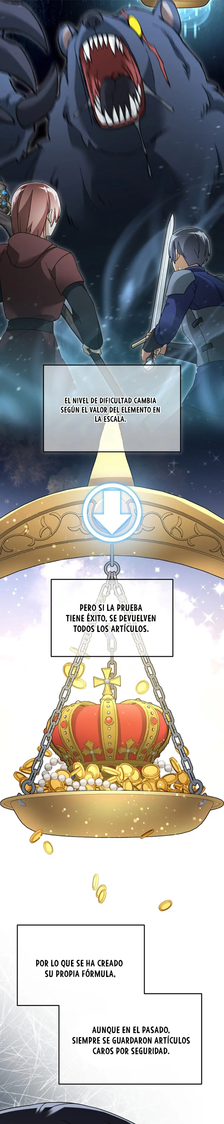 El Novato es Muy Fuerte Capitulo 125 página 17