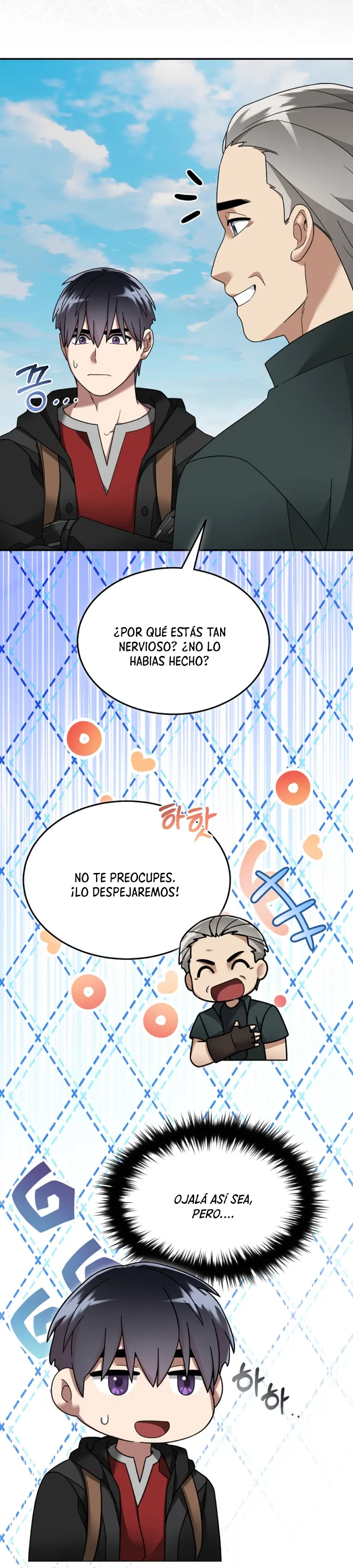 El Novato es Muy Fuerte Capitulo 125 página 19