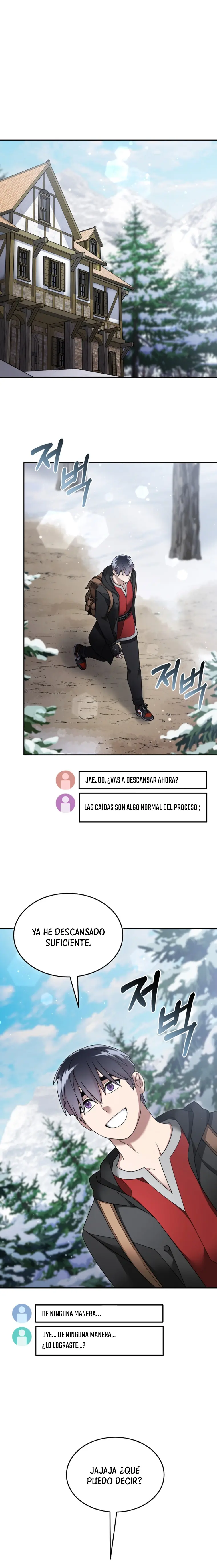 El Novato es Muy Fuerte Capitulo 125 página 2