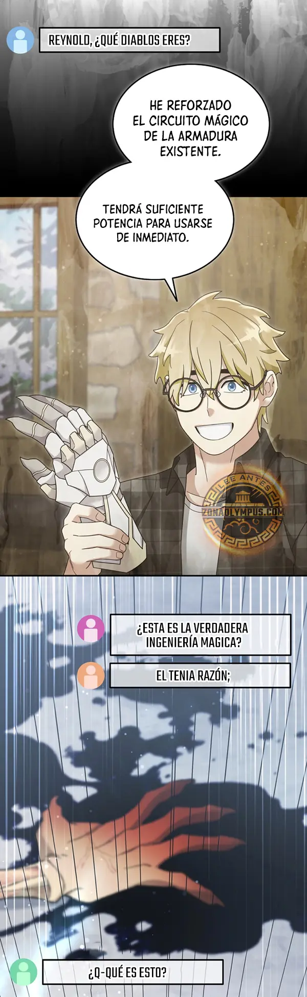 El Novato es Muy Fuerte Capitulo 126 página 10