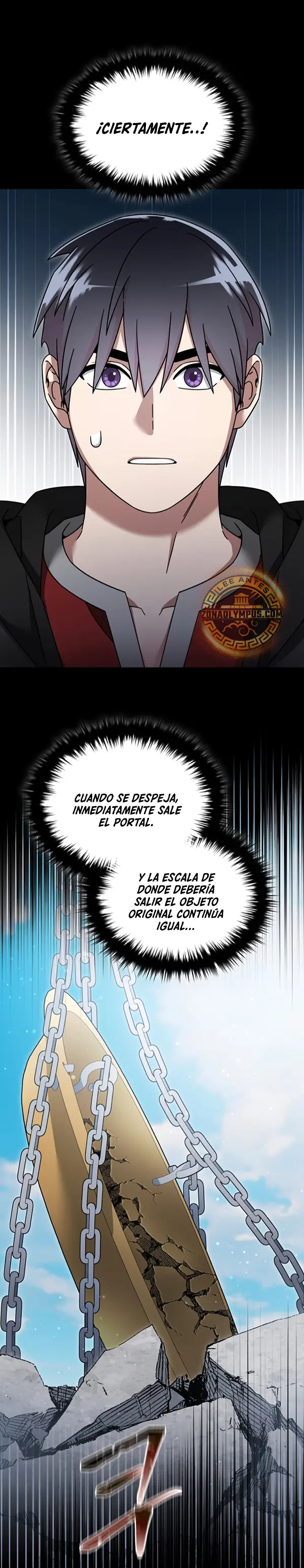 El Novato es Muy Fuerte Capitulo 126 página 15