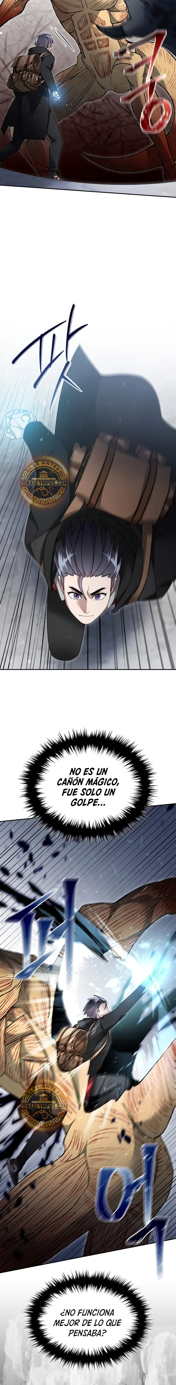 El Novato es Muy Fuerte Capitulo 126 página 9
