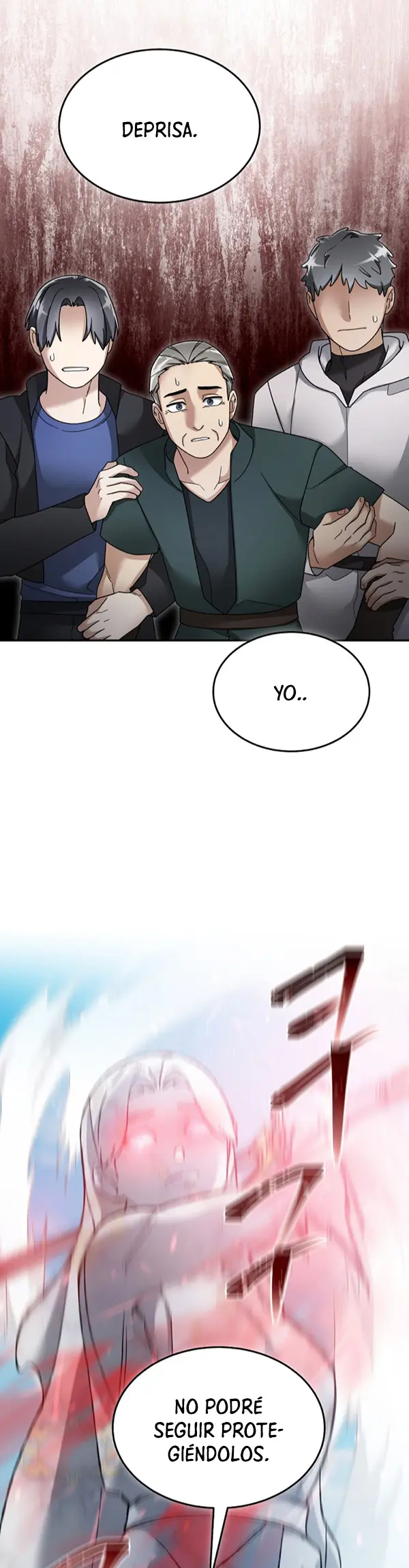 El Novato es Muy Fuerte Capitulo 127 página 10