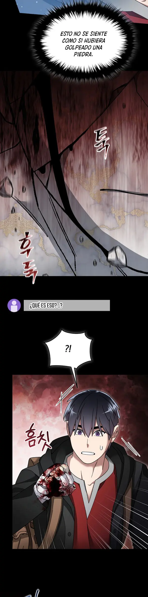 El Novato es Muy Fuerte Capitulo 127 página 14