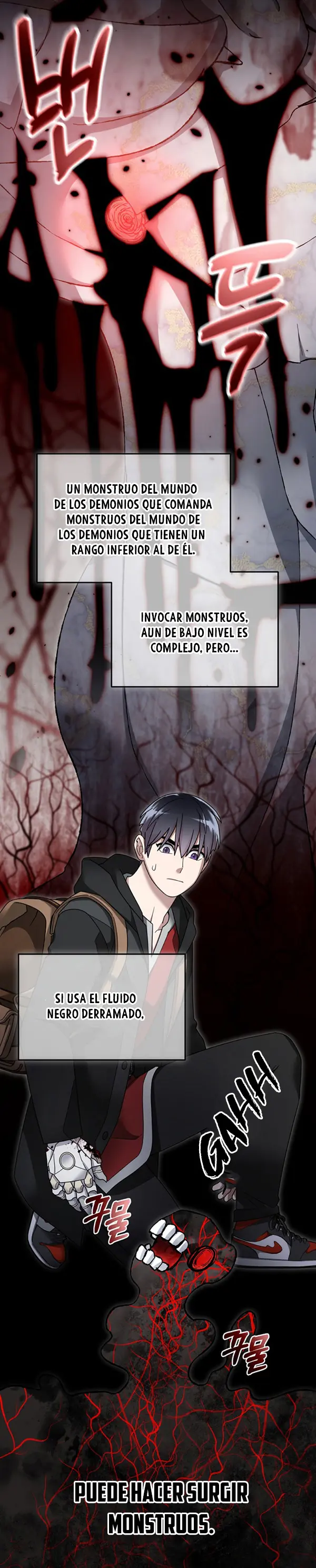 El Novato es Muy Fuerte Capitulo 127 página 17