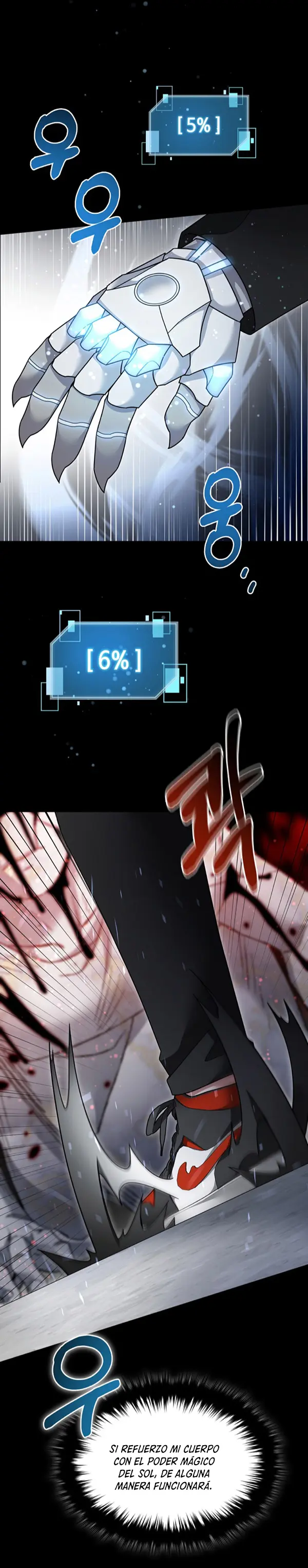 El Novato es Muy Fuerte Capitulo 127 página 19
