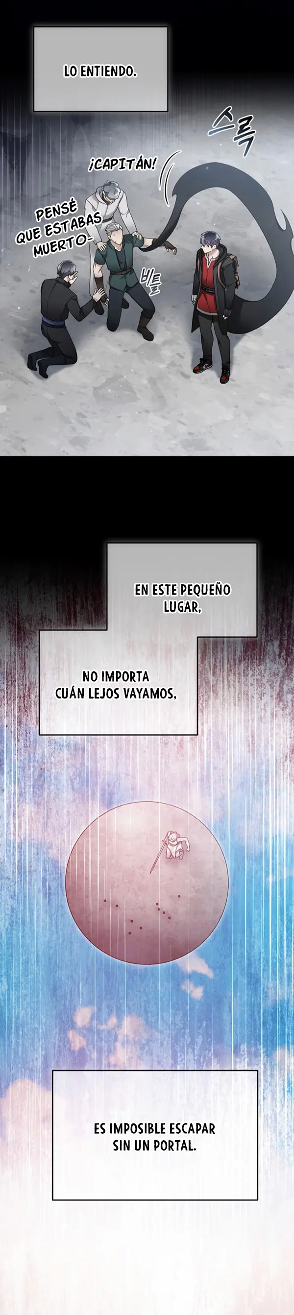 El Novato es Muy Fuerte Capitulo 127 página 9