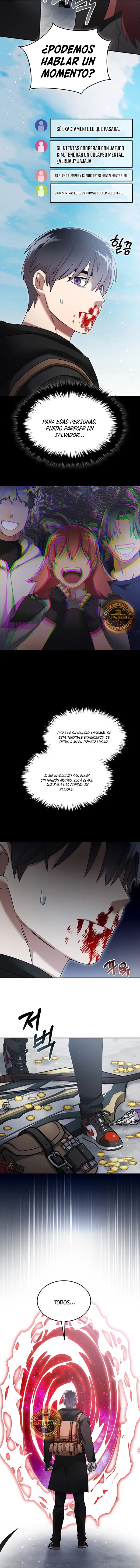 El Novato es Muy Fuerte Capitulo 128 página 16