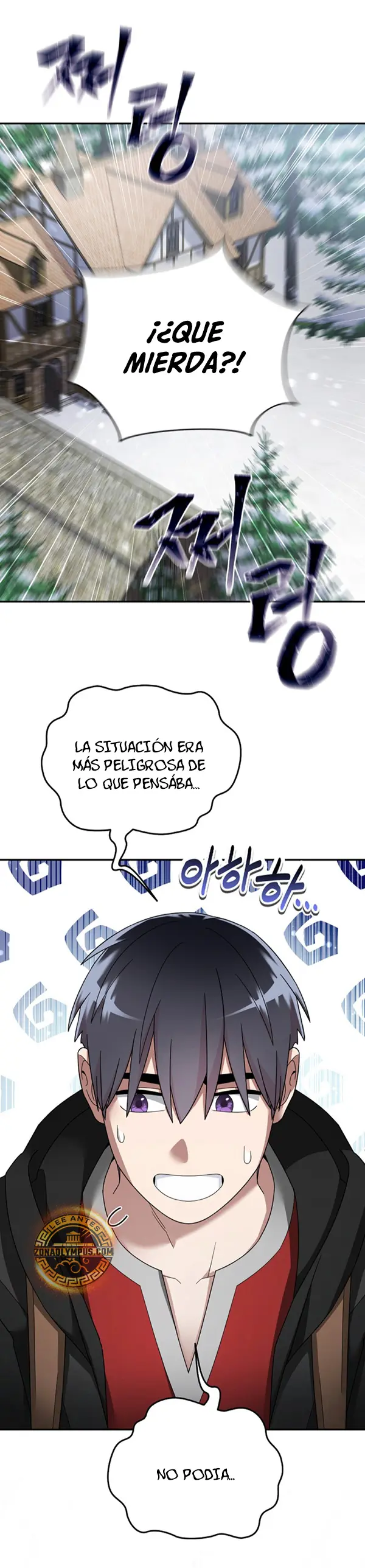 El Novato es Muy Fuerte Capitulo 128 página 18