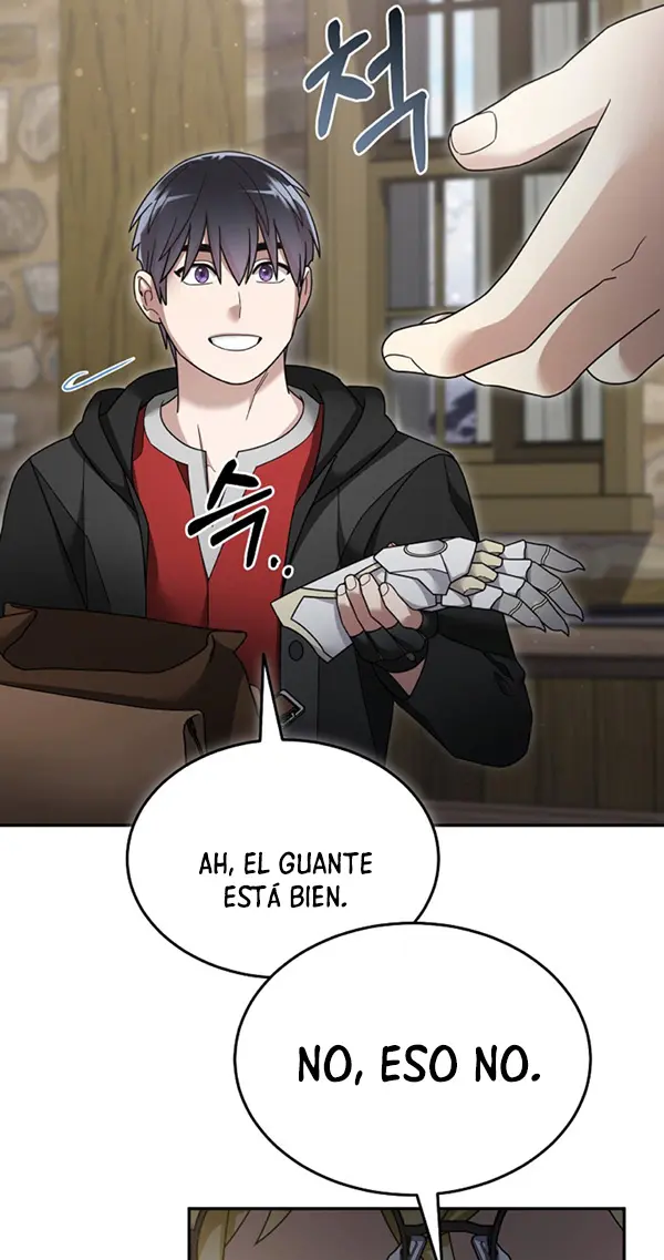 El Novato es Muy Fuerte Capitulo 128 página 20