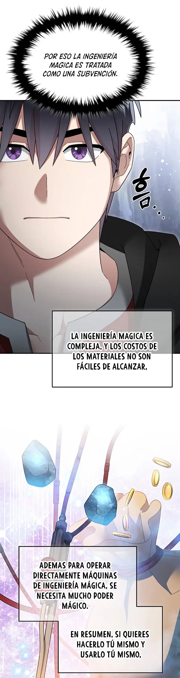 El Novato es Muy Fuerte Capitulo 128 página 23