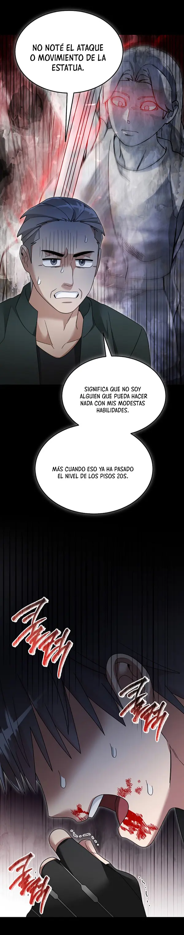 El Novato es Muy Fuerte Capitulo 128 página 4