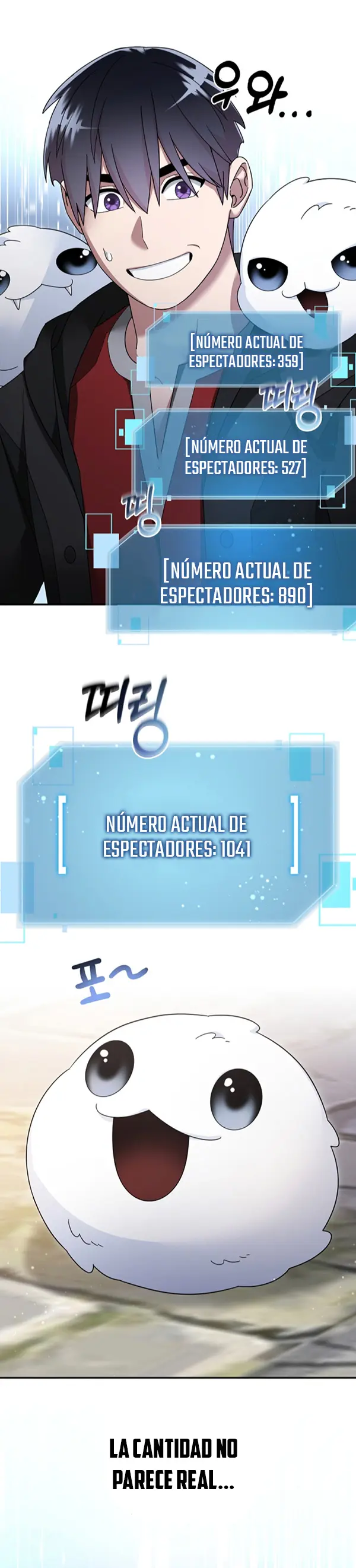 El Novato es Muy Fuerte Capitulo 129 página 10