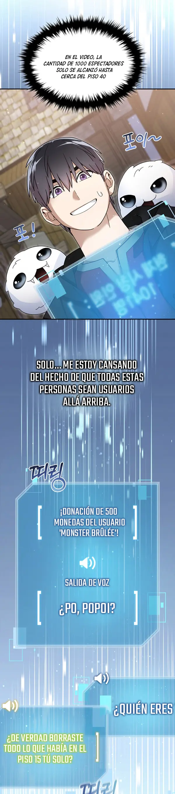 El Novato es Muy Fuerte Capitulo 129 página 11