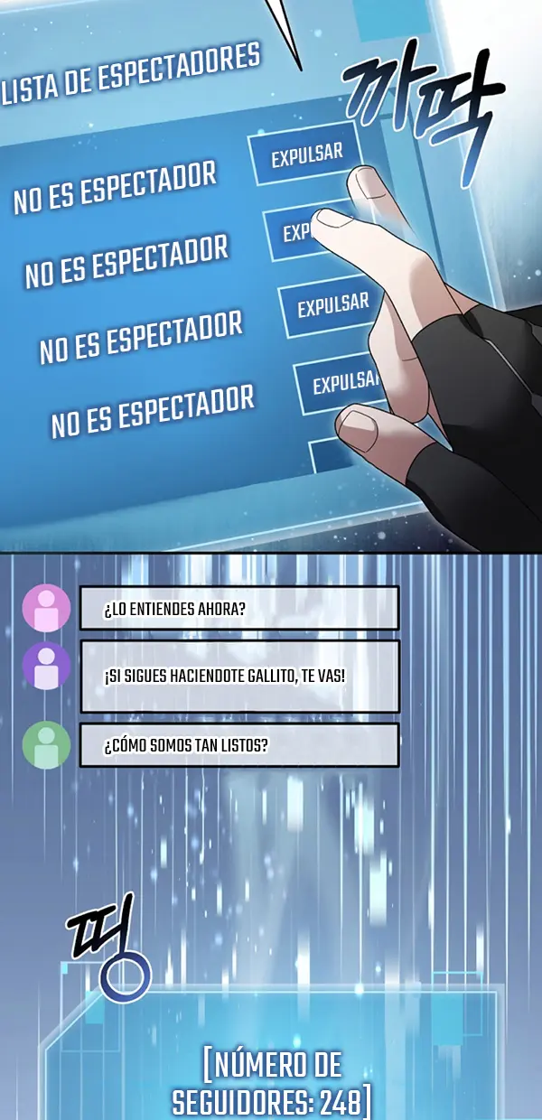 El Novato es Muy Fuerte Capitulo 129 página 17