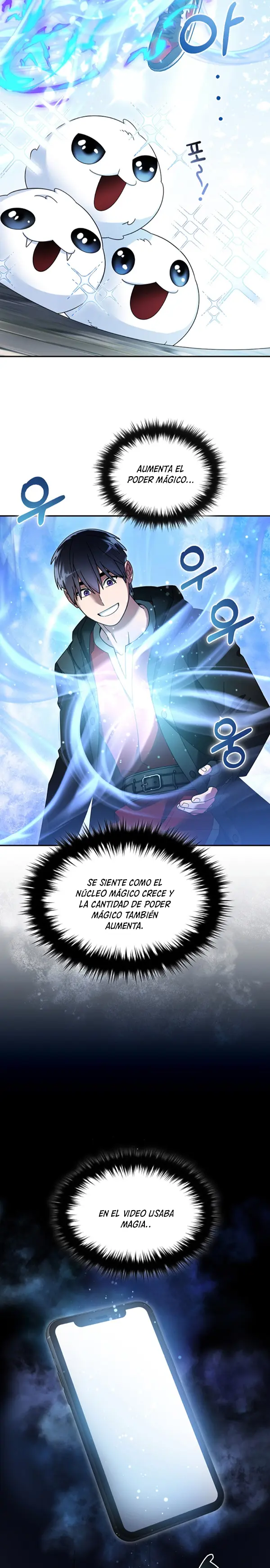 El Novato es Muy Fuerte Capitulo 129 página 20
