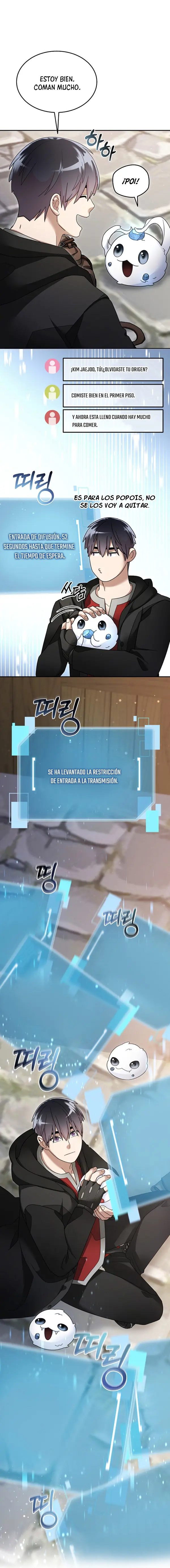 El Novato es Muy Fuerte Capitulo 129 página 8