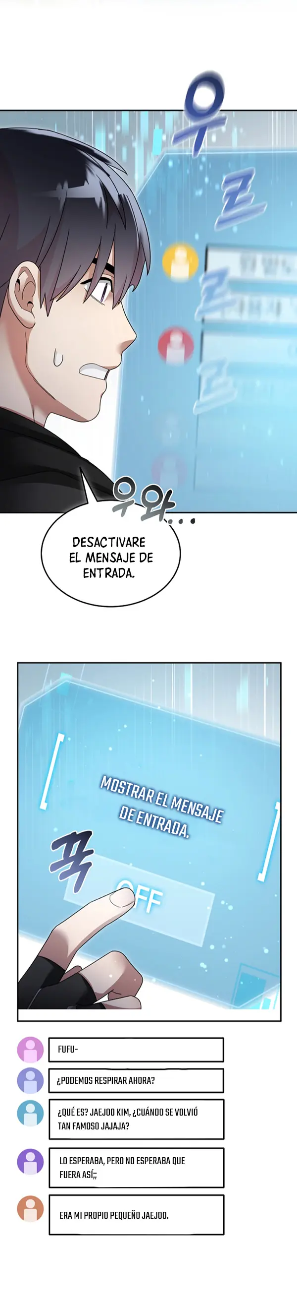 El Novato es Muy Fuerte Capitulo 129 página 9