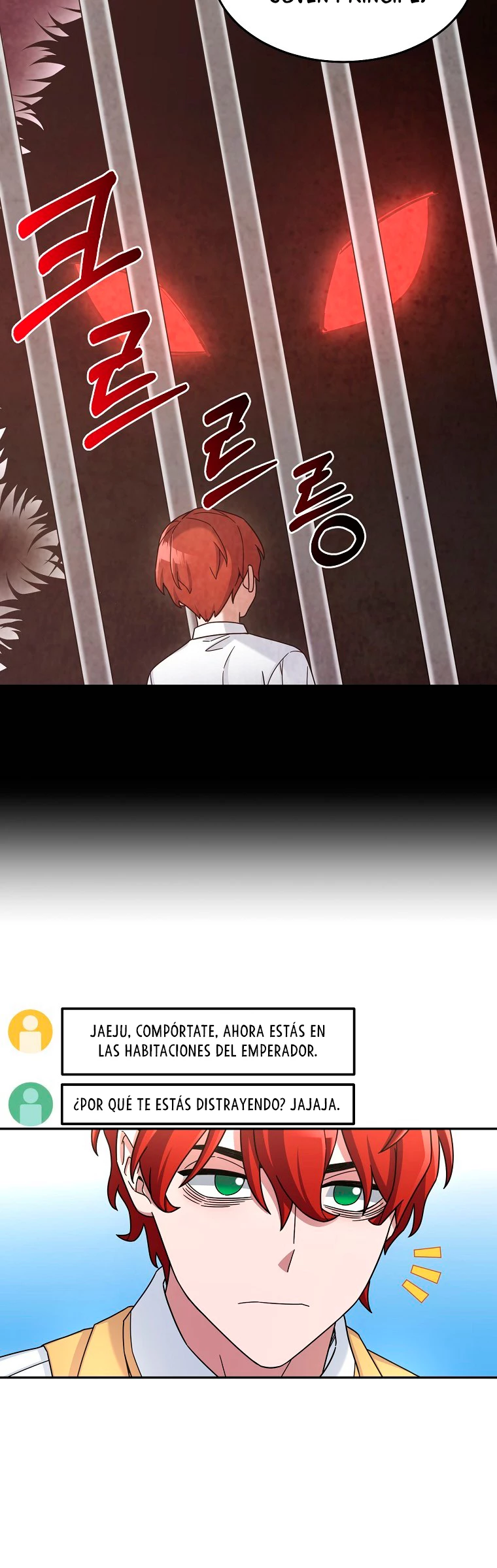 El Novato es Muy Fuerte Capitulo 13 página 15