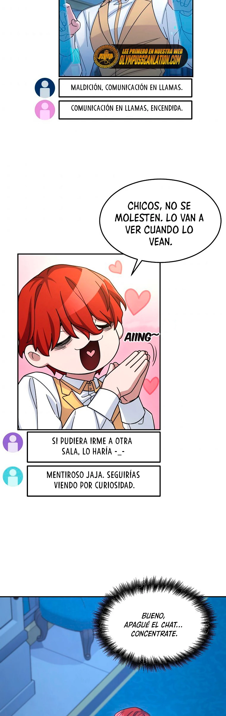 El Novato es Muy Fuerte Capitulo 13 página 17
