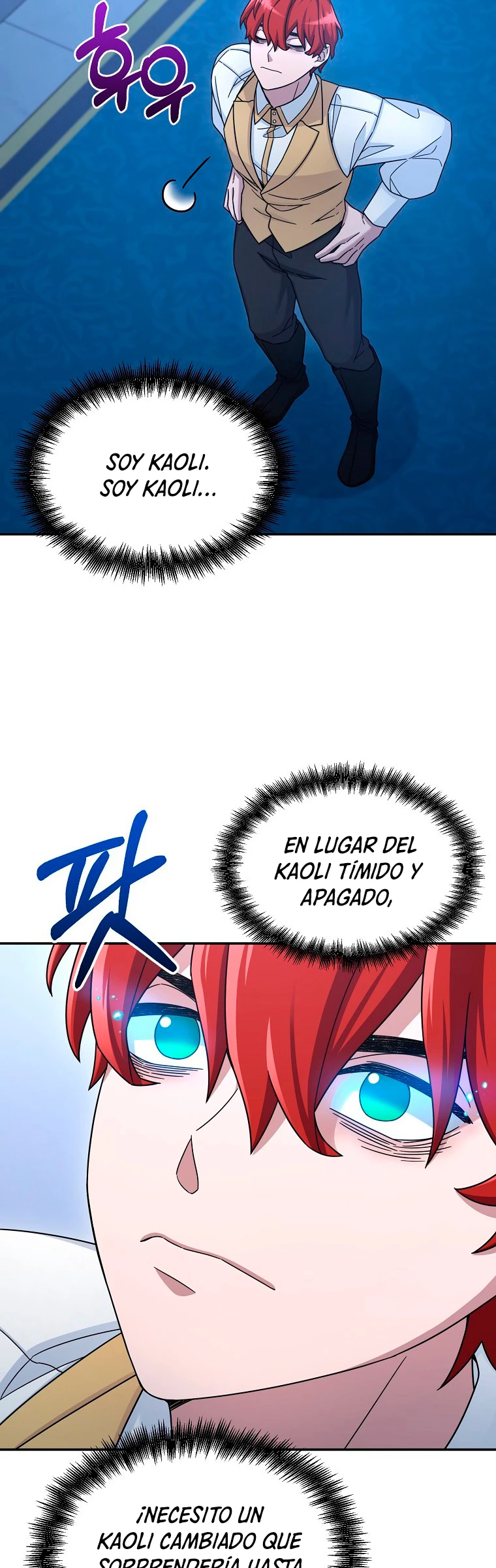 El Novato es Muy Fuerte Capitulo 13 página 18