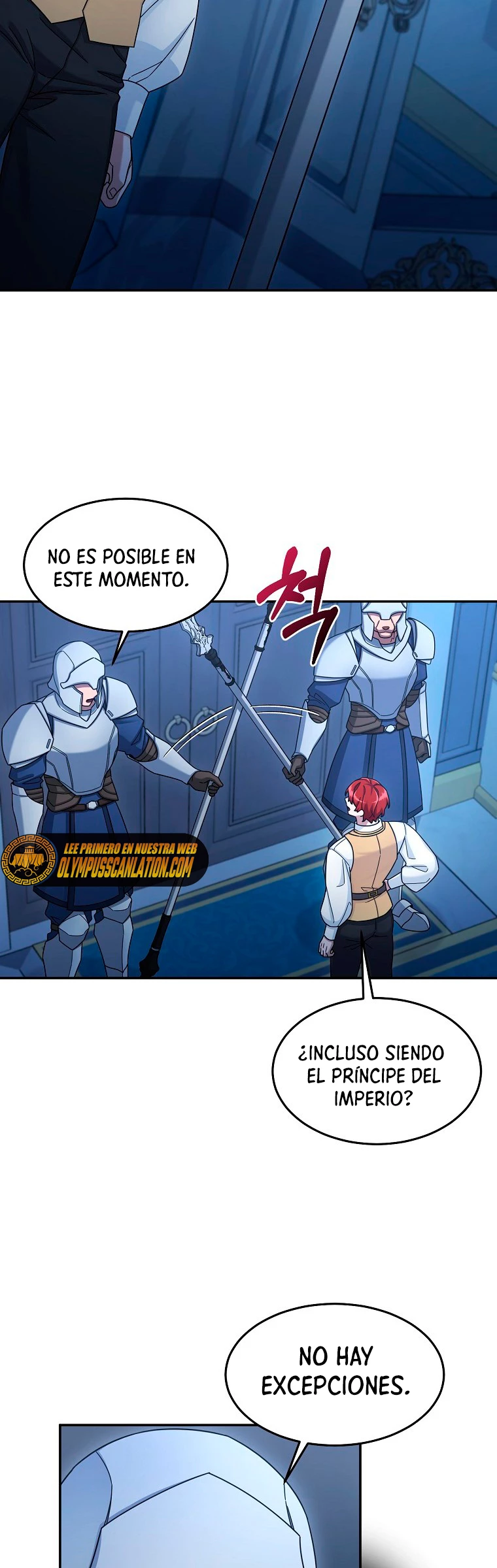 El Novato es Muy Fuerte Capitulo 13 página 20