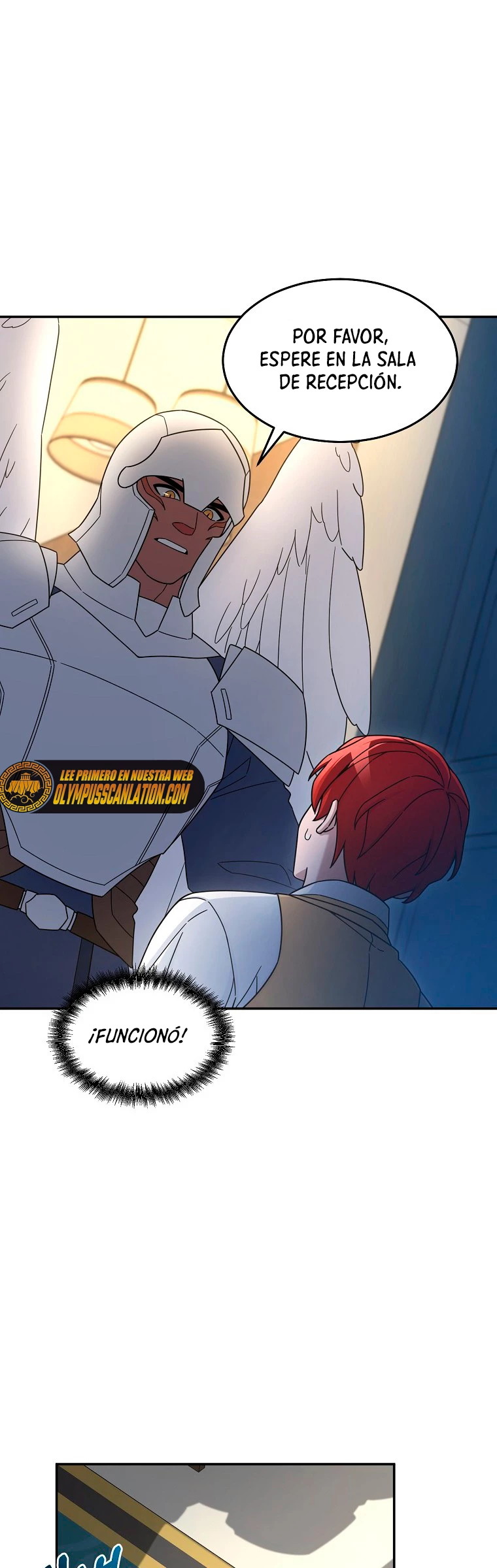 El Novato es Muy Fuerte Capitulo 13 página 24