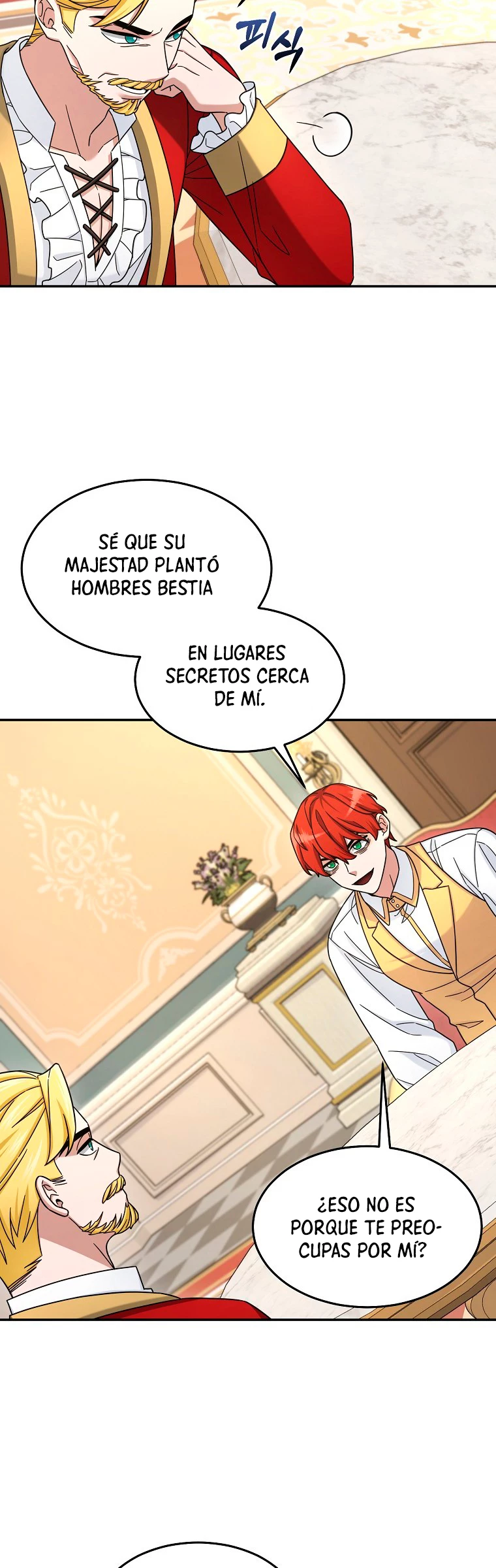 El Novato es Muy Fuerte Capitulo 13 página 29