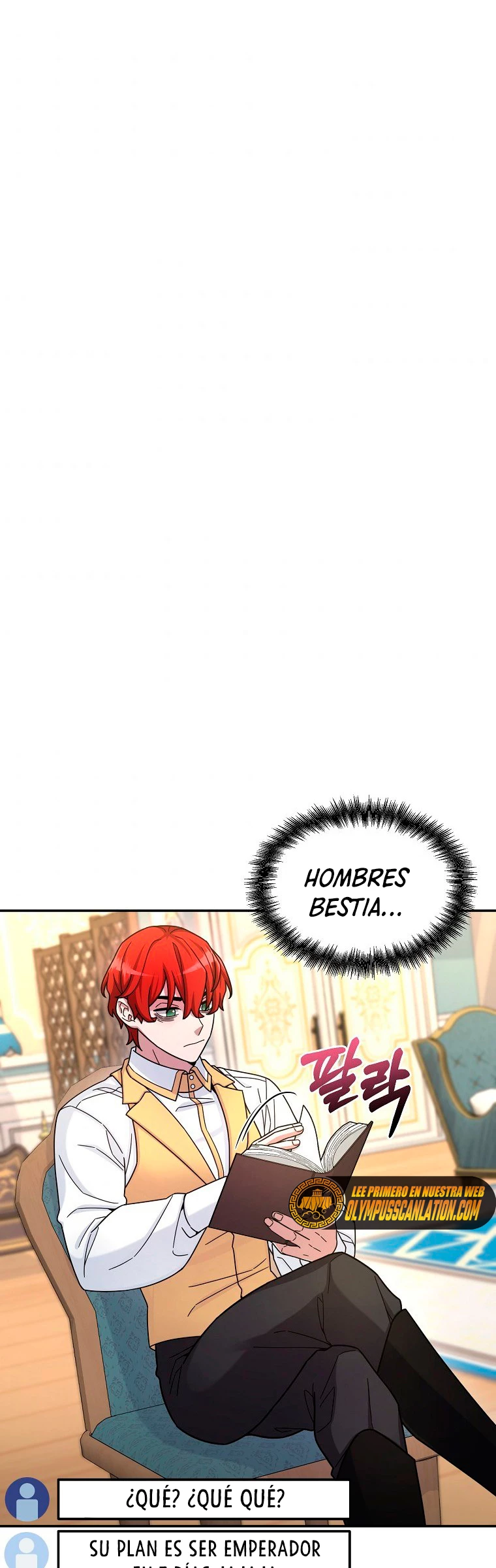 El Novato es Muy Fuerte Capitulo 13 página 3