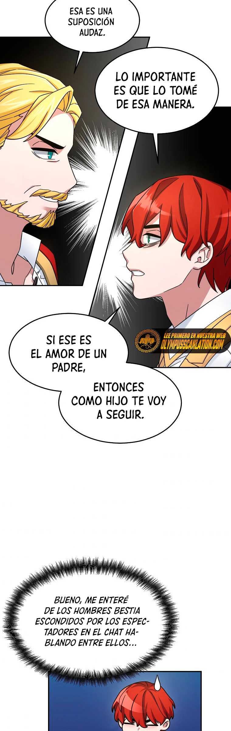 El Novato es Muy Fuerte Capitulo 13 página 30