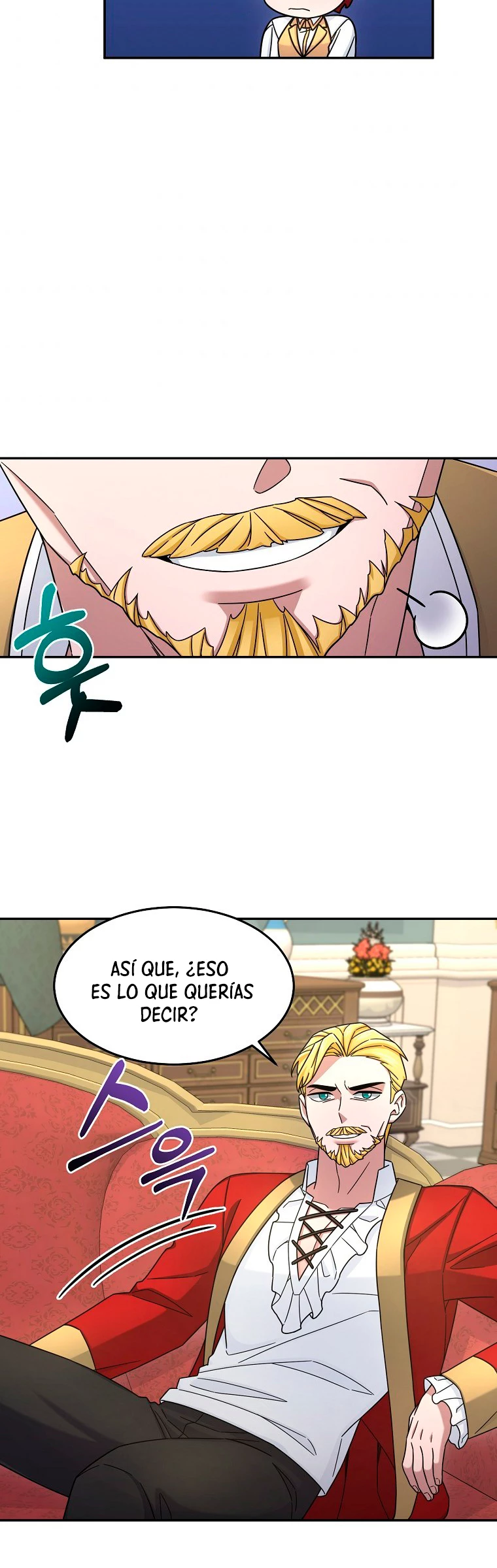 El Novato es Muy Fuerte Capitulo 13 página 31