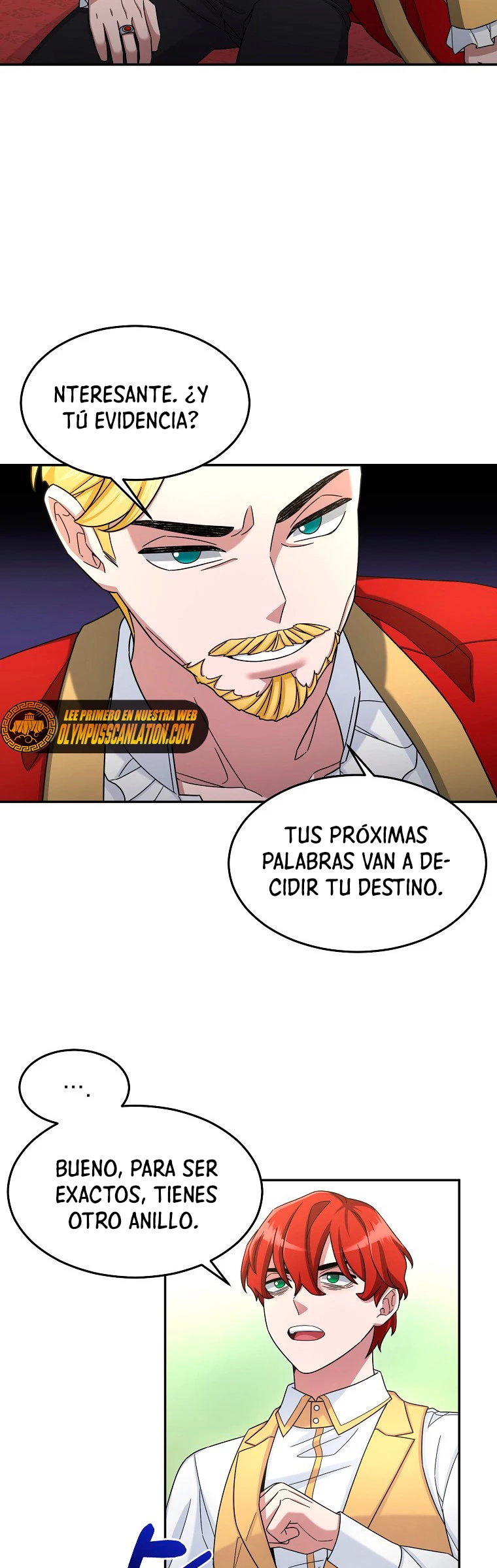 El Novato es Muy Fuerte Capitulo 13 página 37