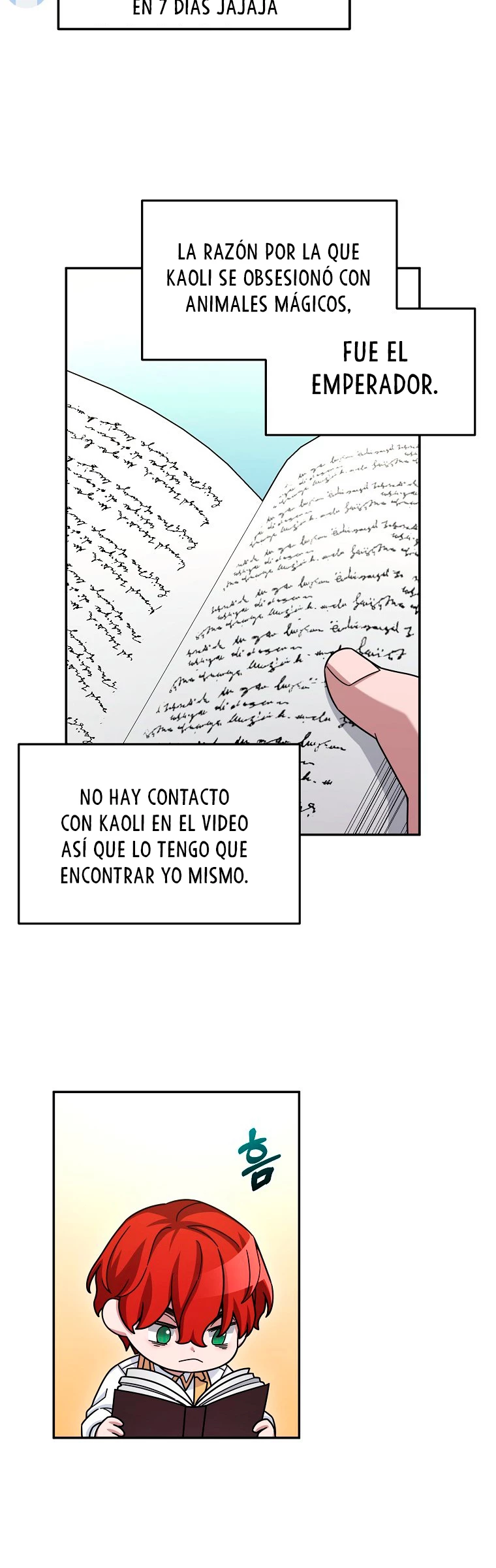 El Novato es Muy Fuerte Capitulo 13 página 4