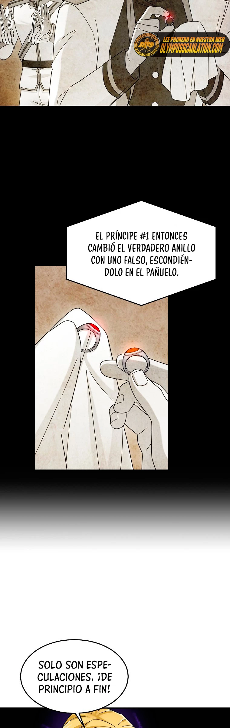 El Novato es Muy Fuerte Capitulo 13 página 41