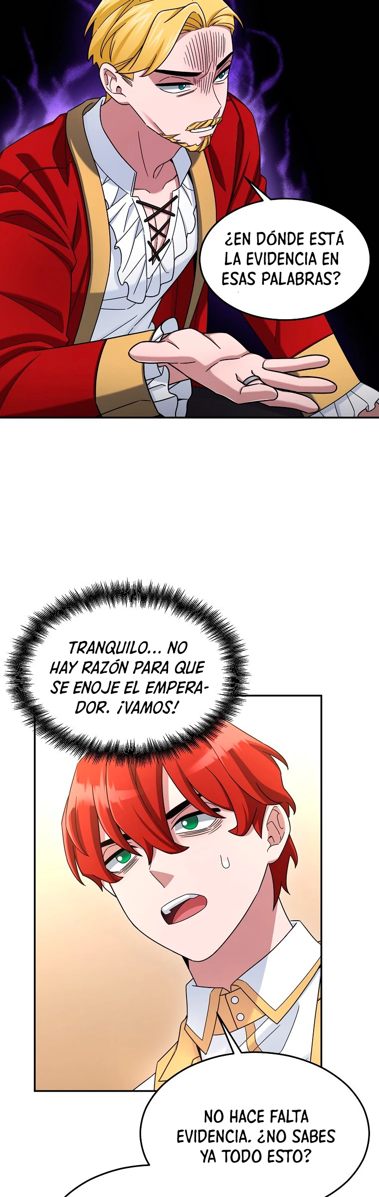 El Novato es Muy Fuerte Capitulo 13 página 42